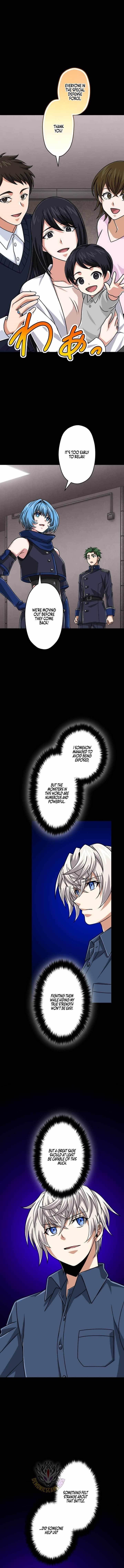 Magic Level 99990000 All-Attribute Great Sage - Chapter 193 Page 14