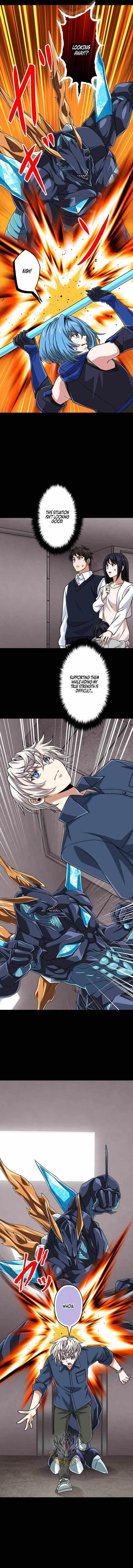 Magic Level 99990000 All-Attribute Great Sage - Chapter 193 Page 6