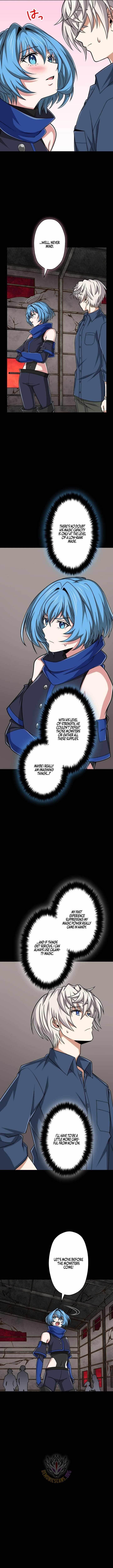 Magic Level 99990000 All-Attribute Great Sage - Chapter 194 Page 7