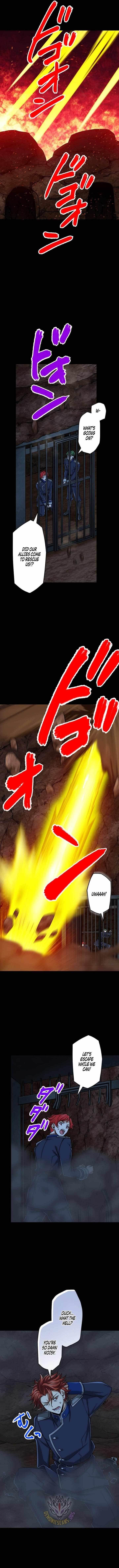 Magic Level 99990000 All-Attribute Great Sage - Chapter 196 Page 5