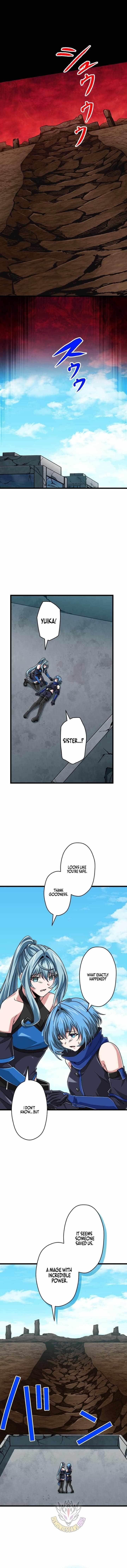 Magic Level 99990000 All-Attribute Great Sage - Chapter 199 Page 2