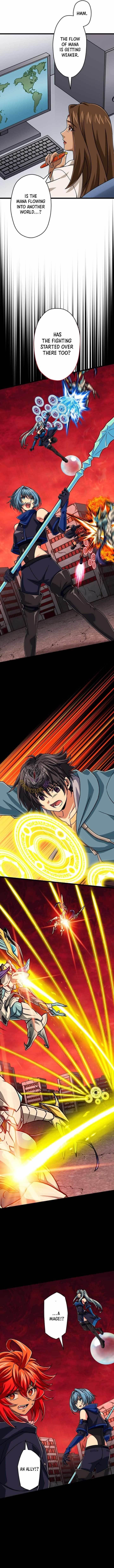 Magic Level 99990000 All-Attribute Great Sage - Chapter 201 Page 5