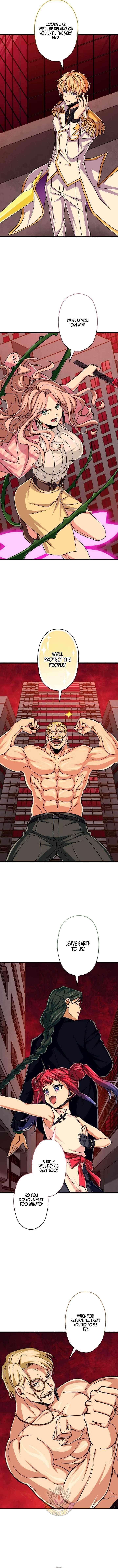 Magic Level 99990000 All-Attribute Great Sage - Chapter 202 Page 5