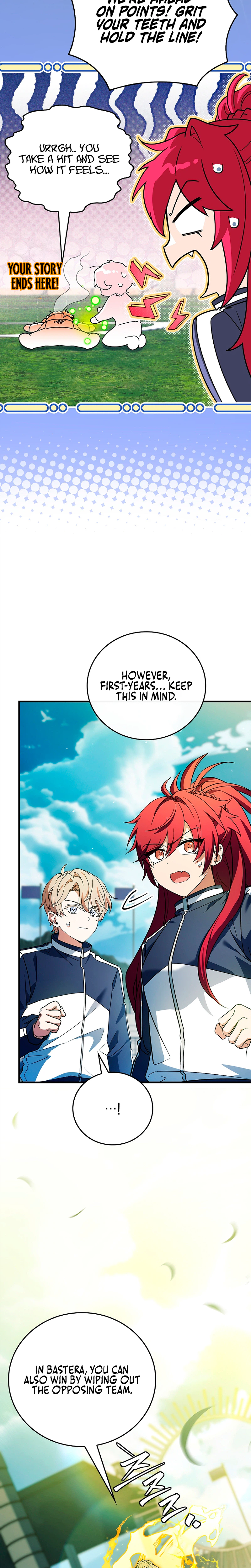 Legendary Hero Is an Academy Honors Student - Chapter 102 Page 26