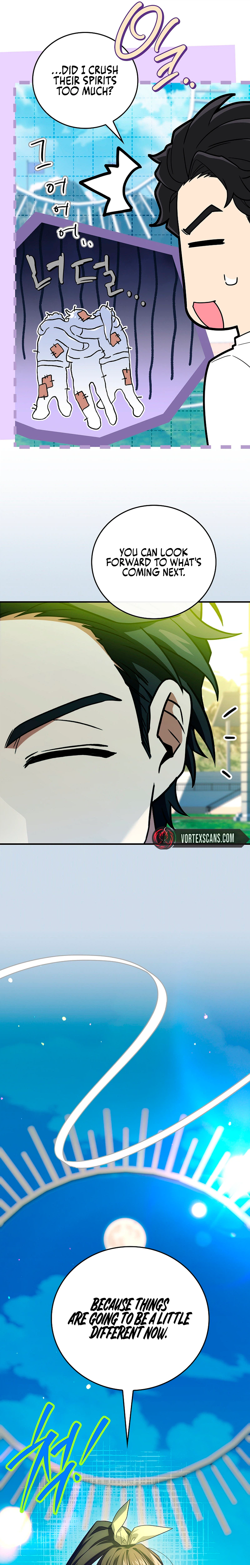 Legendary Hero Is an Academy Honors Student - Chapter 102 Page 31