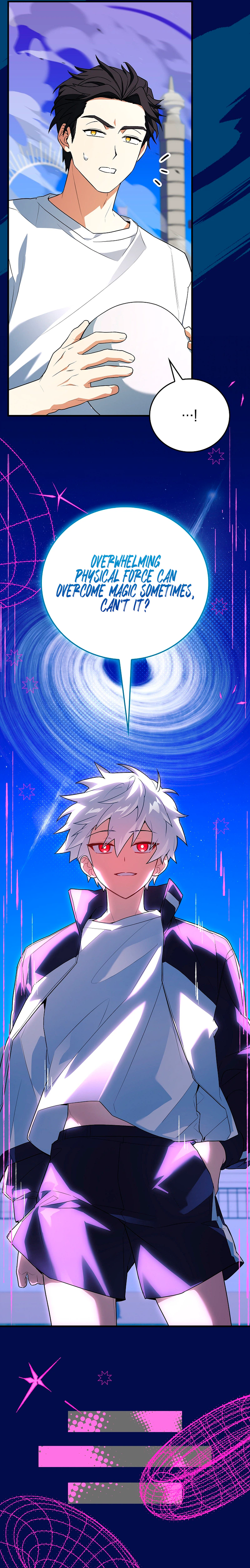 Legendary Hero Is an Academy Honors Student - Chapter 102 Page 40