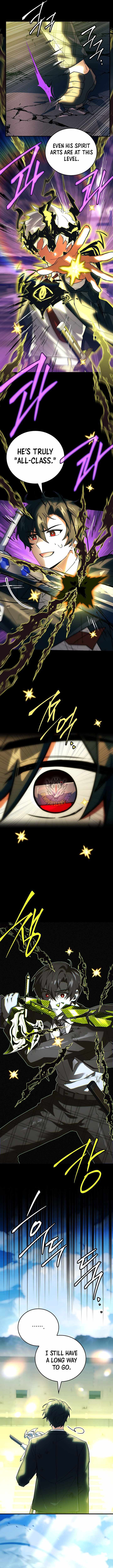 Legendary Hero Is an Academy Honors Student - Chapter 107 Page 11