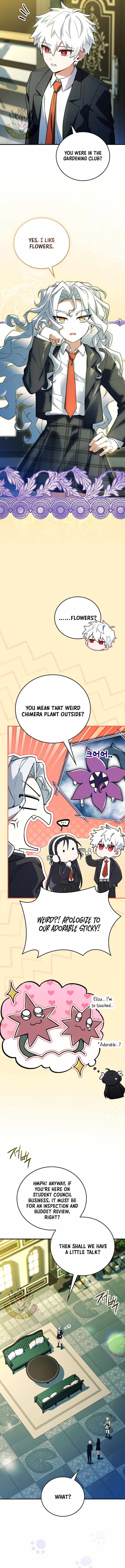 Legendary Hero Is an Academy Honors Student - Chapter 108 Page 9