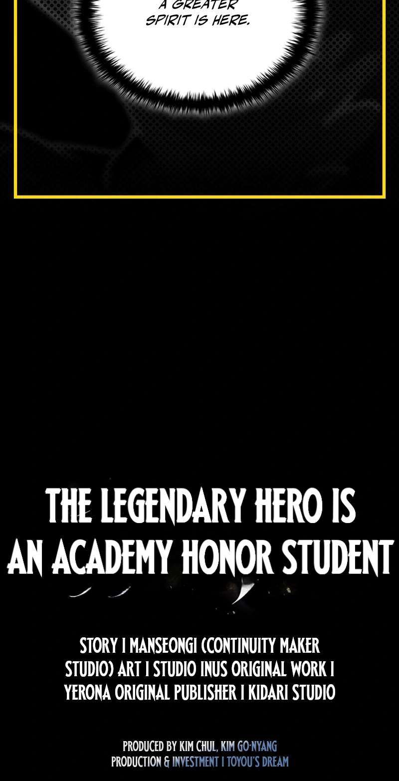 Legendary Hero Is an Academy Honors Student - Chapter 109 Page 120