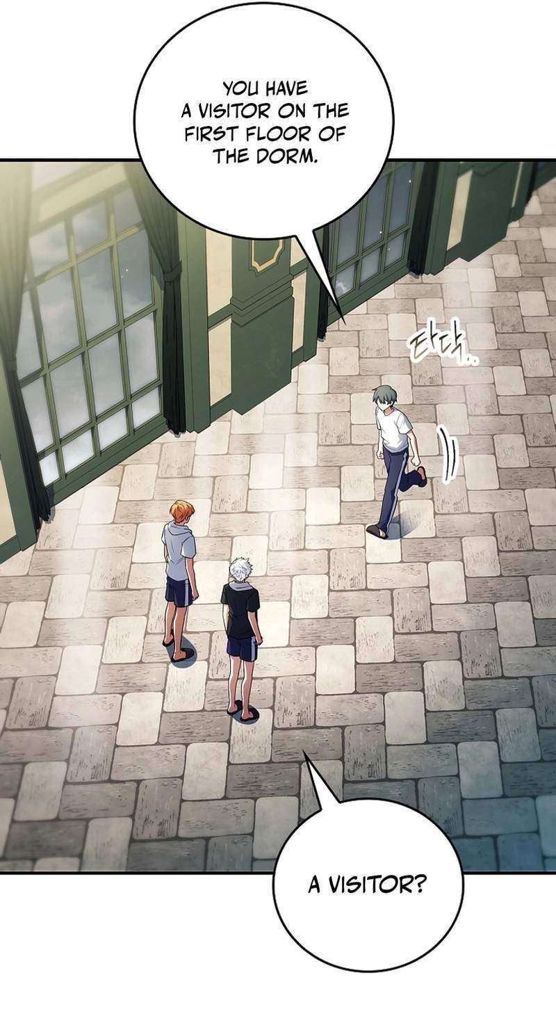 Legendary Hero Is an Academy Honors Student - Chapter 109 Page 31
