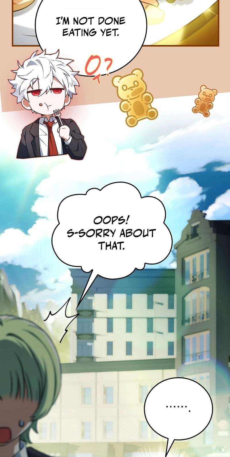 Legendary Hero Is an Academy Honors Student - Chapter 109 Page 71