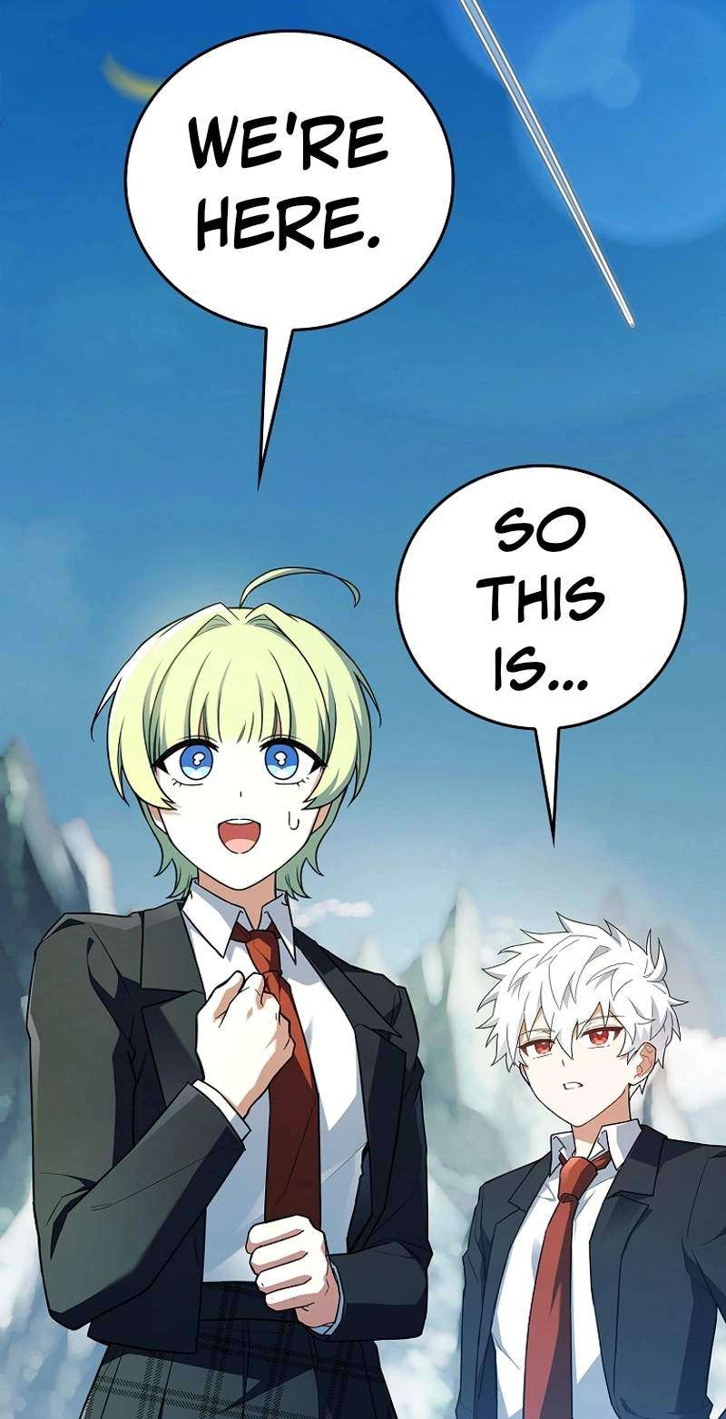 Legendary Hero Is an Academy Honors Student - Chapter 109 Page 90
