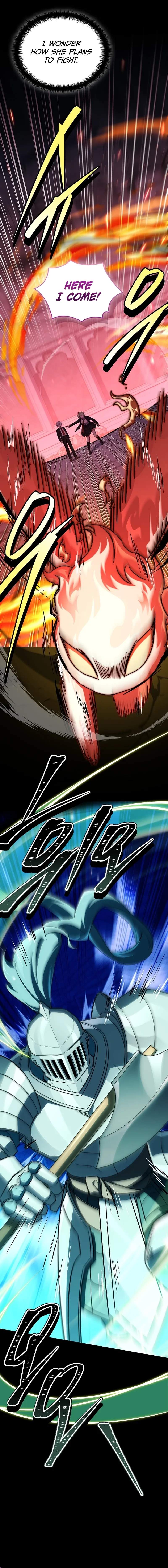 Legendary Hero Is an Academy Honors Student - Chapter 110 Page 2