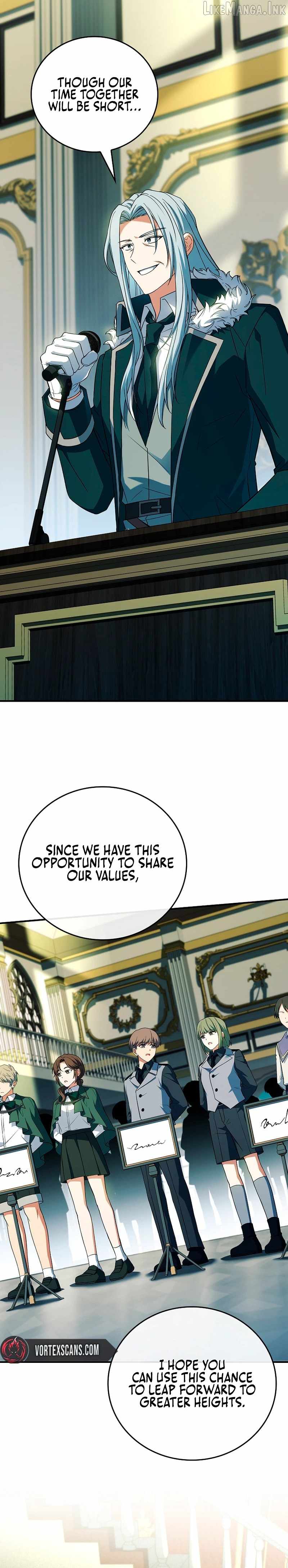 Legendary Hero Is an Academy Honors Student - Chapter 91 Page 15