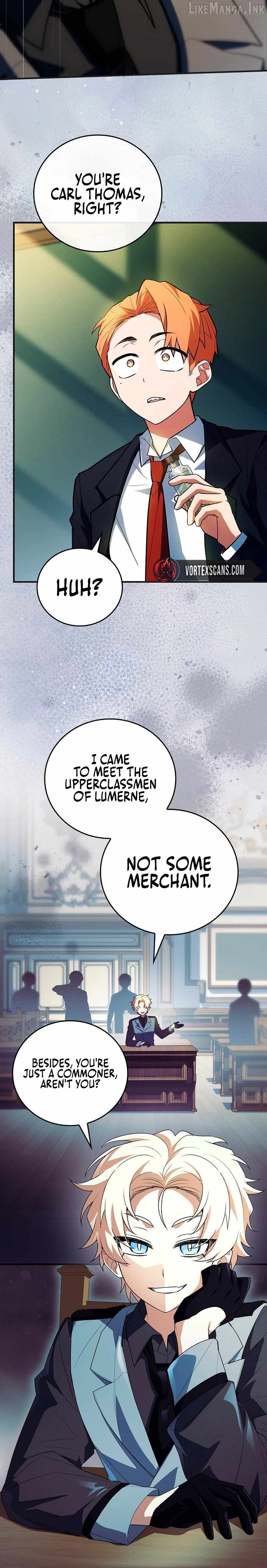Legendary Hero Is an Academy Honors Student - Chapter 91 Page 21