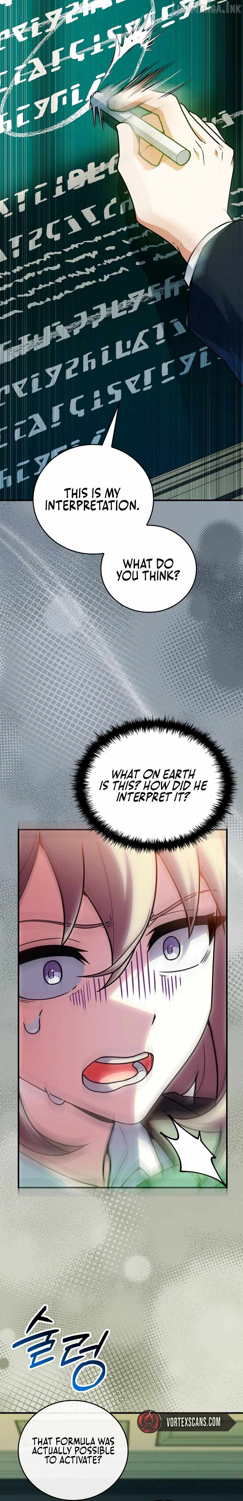 Legendary Hero Is an Academy Honors Student - Chapter 91 Page 3