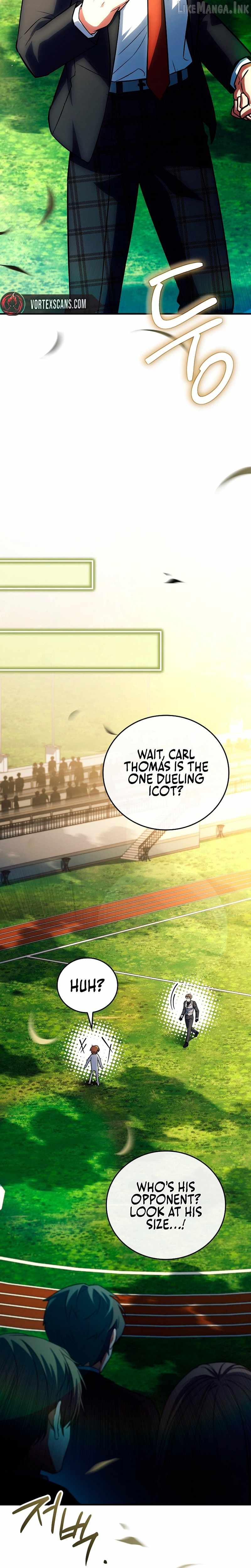 Legendary Hero Is an Academy Honors Student - Chapter 91 Page 32