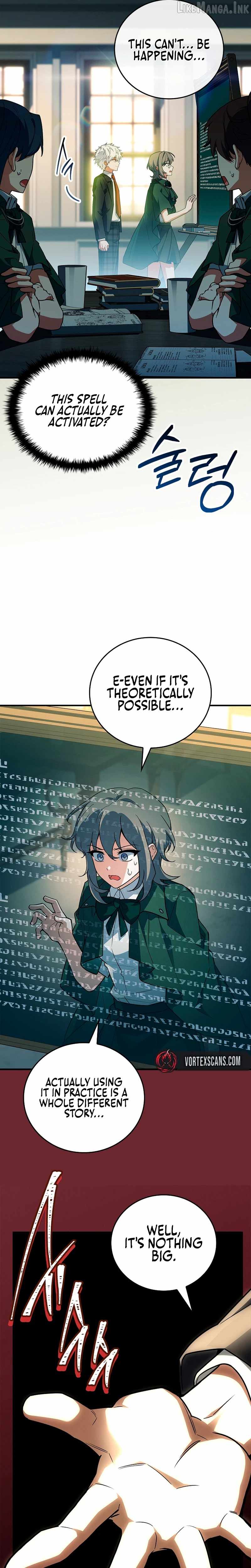 Legendary Hero Is an Academy Honors Student - Chapter 91 Page 4