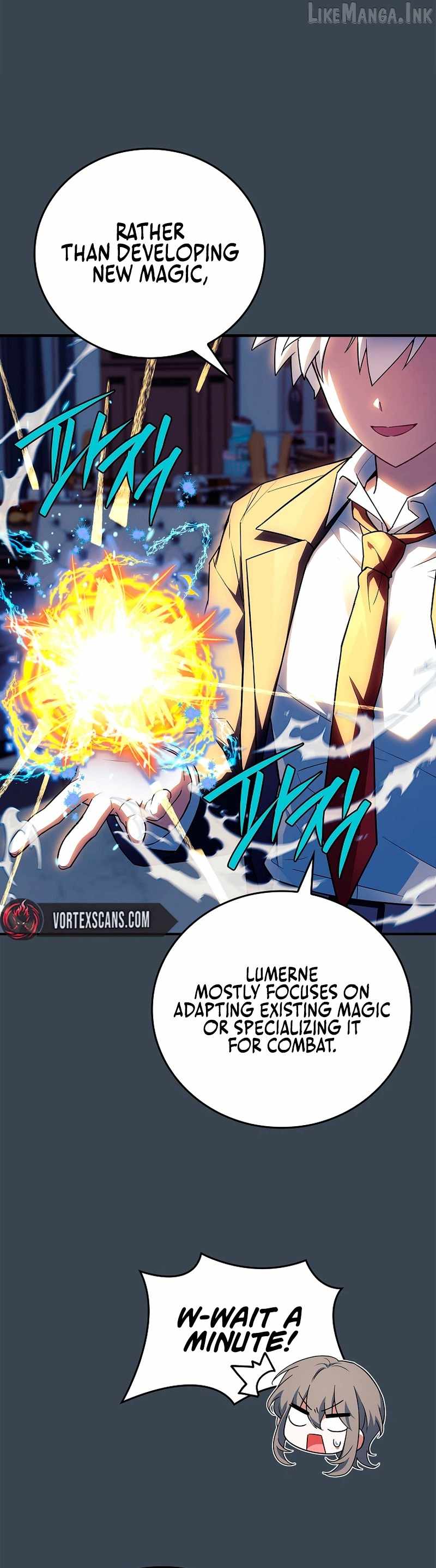 Legendary Hero Is an Academy Honors Student - Chapter 91 Page 6