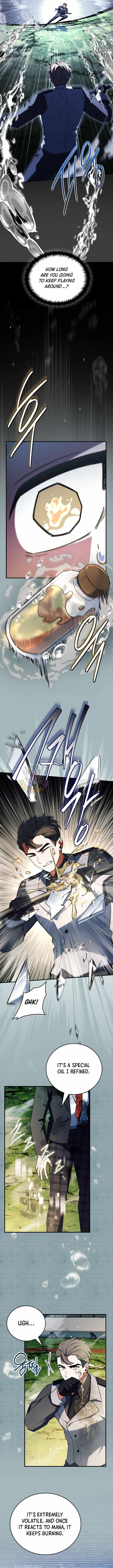 Legendary Hero Is an Academy Honors Student - Chapter 92 Page 11