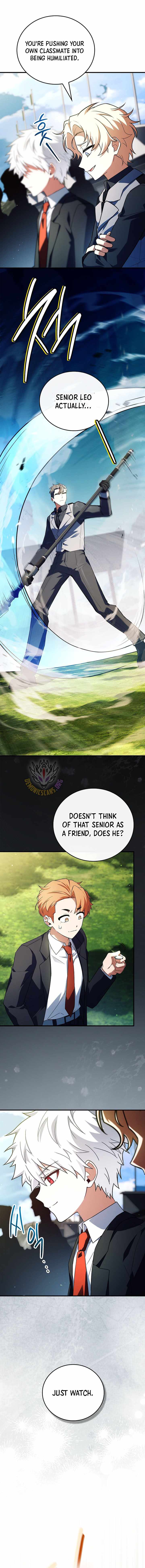 Legendary Hero Is an Academy Honors Student - Chapter 92 Page 2