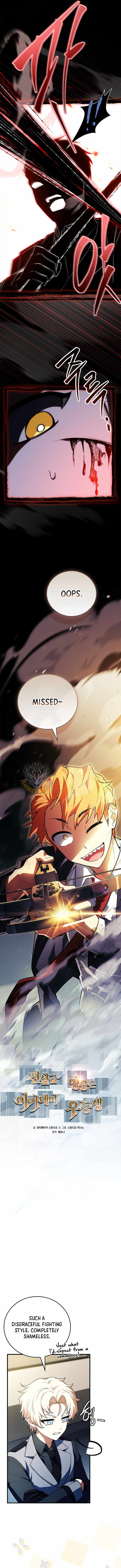 Legendary Hero Is an Academy Honors Student - Chapter 92 Page 9