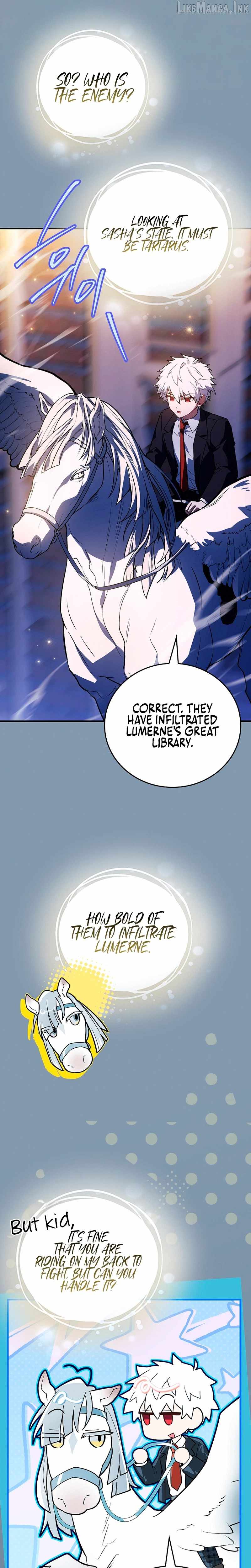 Legendary Hero Is an Academy Honors Student - Chapter 94 Page 31