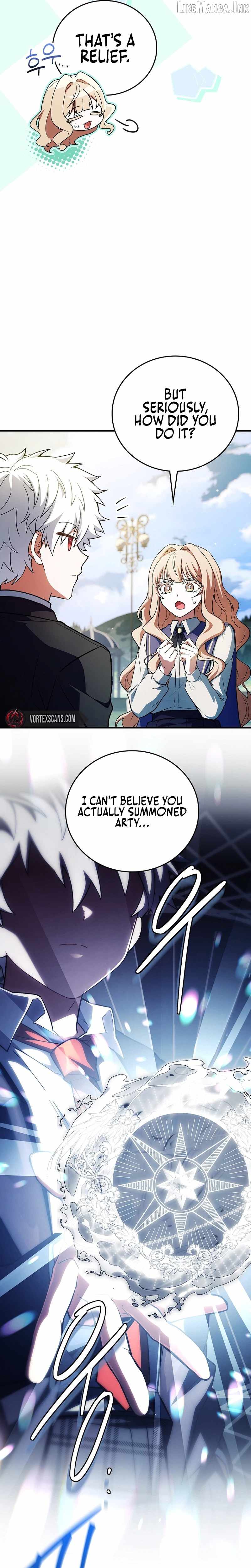 Legendary Hero Is an Academy Honors Student - Chapter 95 Page 26