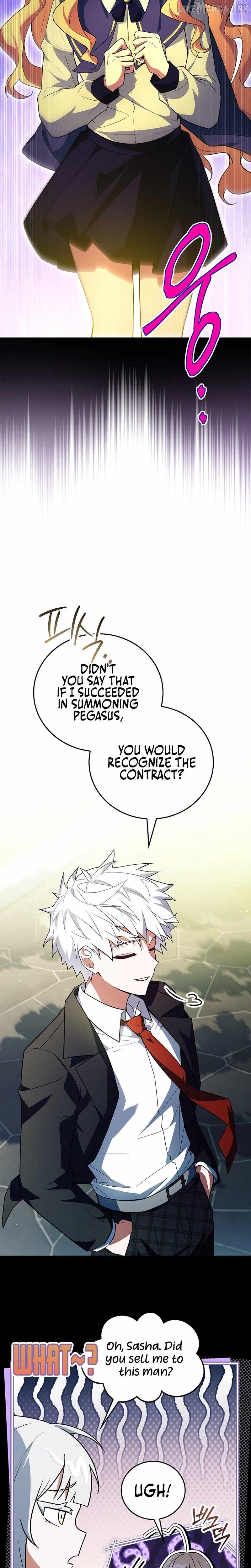 Legendary Hero Is an Academy Honors Student - Chapter 95 Page 30