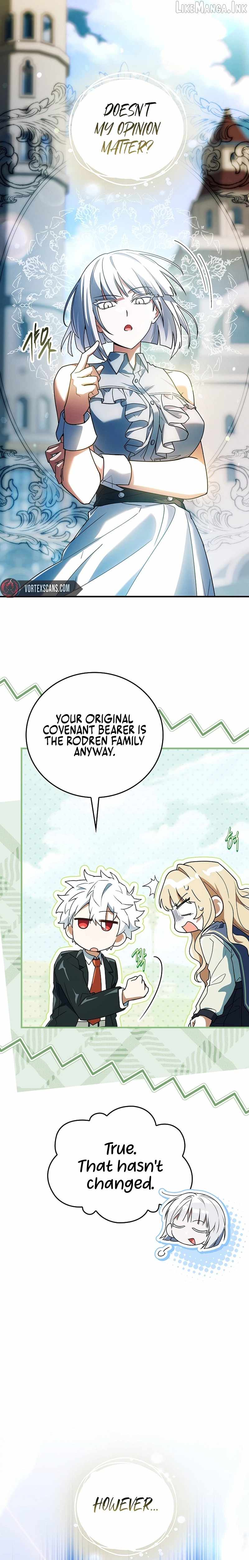 Legendary Hero Is an Academy Honors Student - Chapter 95 Page 38