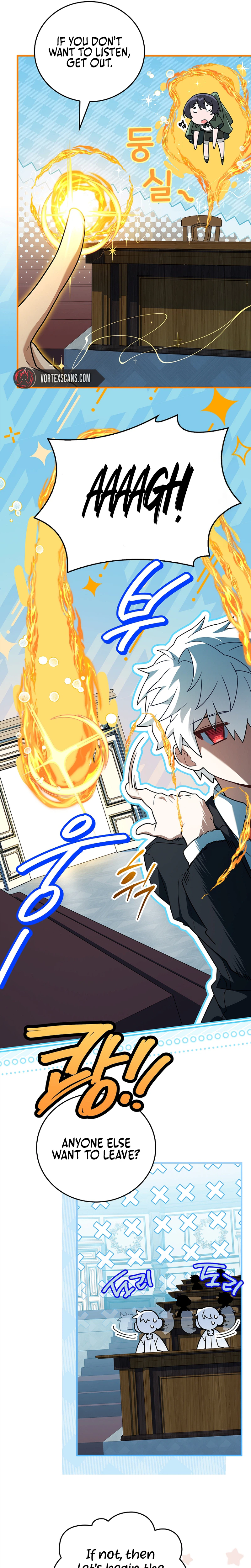 Legendary Hero Is an Academy Honors Student - Chapter 96 Page 14