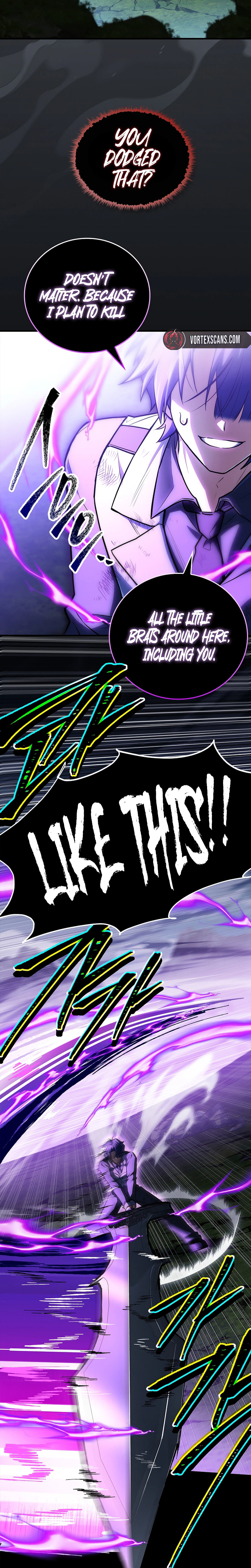 Legendary Hero Is an Academy Honors Student - Chapter 96 Page 21