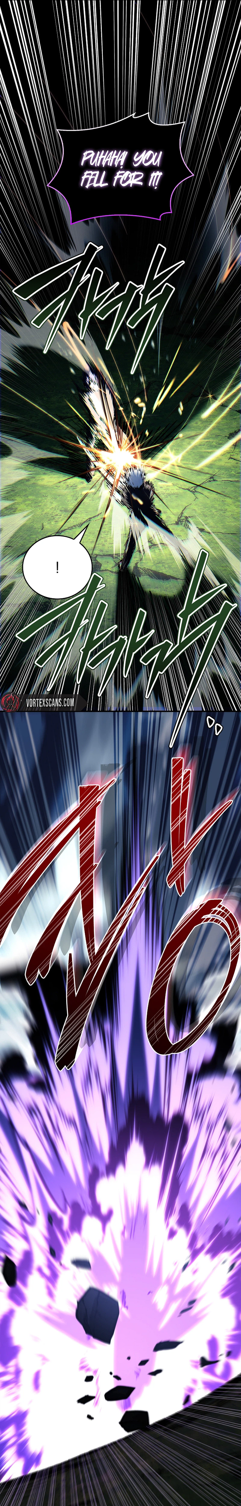 Legendary Hero Is an Academy Honors Student - Chapter 96 Page 23