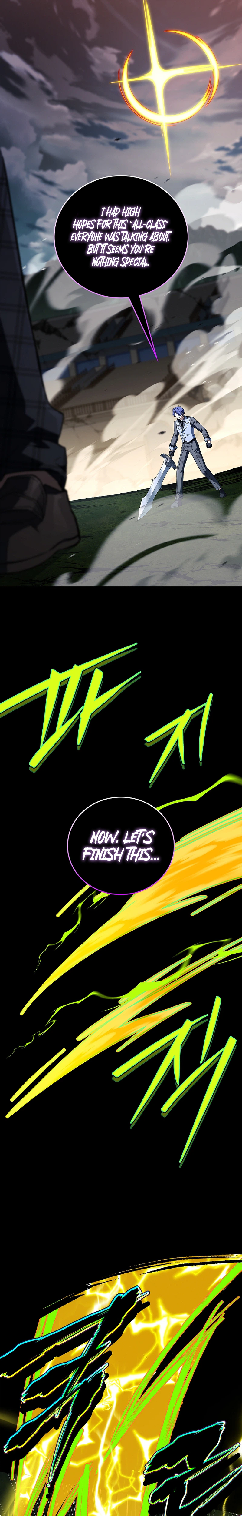 Legendary Hero Is an Academy Honors Student - Chapter 96 Page 27