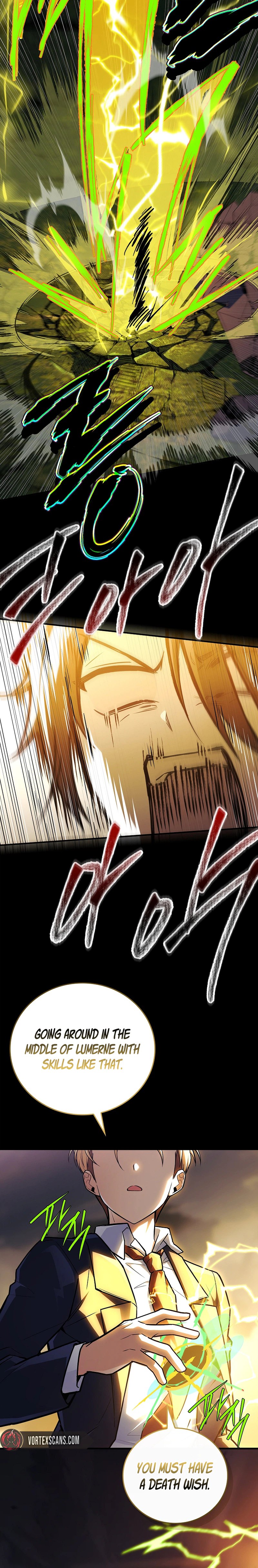 Legendary Hero Is an Academy Honors Student - Chapter 96 Page 28