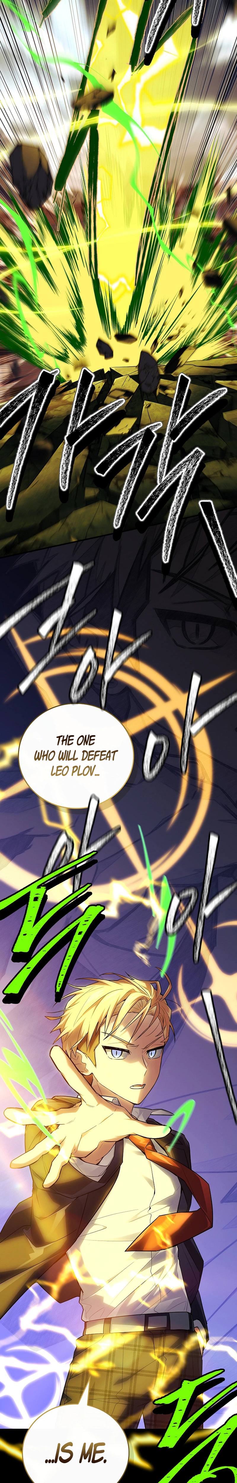 Legendary Hero Is an Academy Honors Student - Chapter 96 Page 30