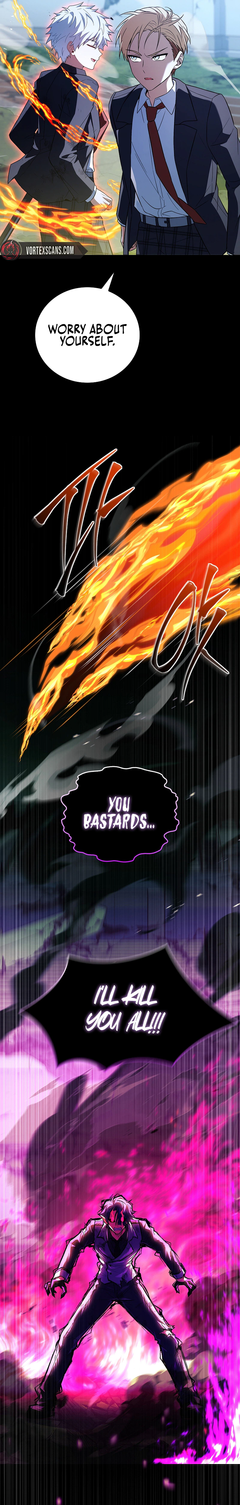 Legendary Hero Is an Academy Honors Student - Chapter 96 Page 32