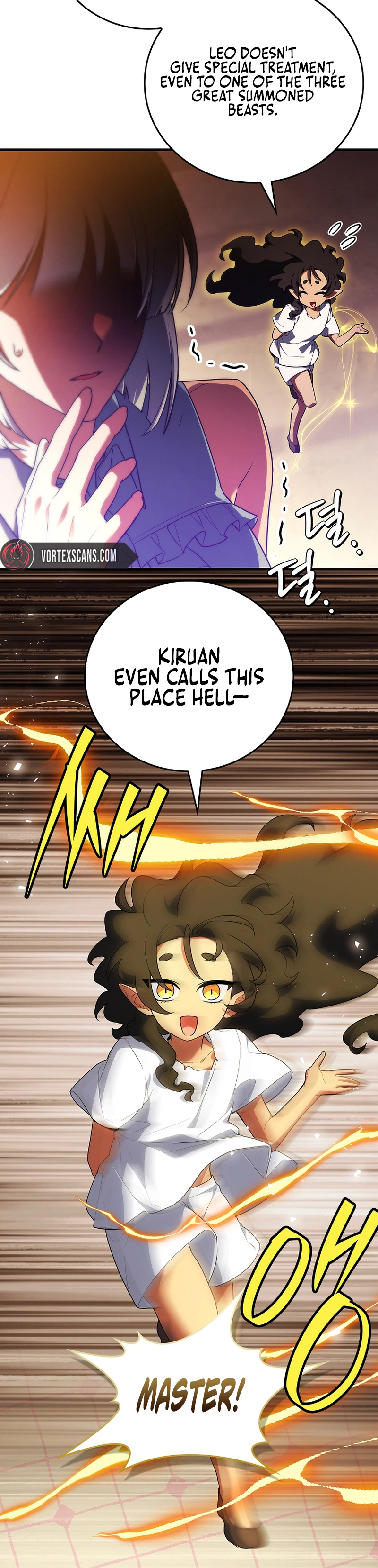 Legendary Hero Is an Academy Honors Student - Chapter 96 Page 7
