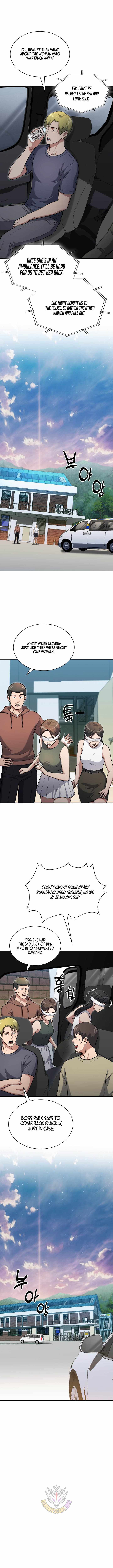 Reset Life of Regression Police - Chapter 162 Page 4
