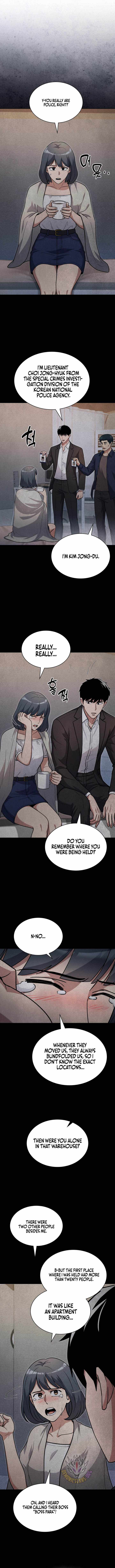 Reset Life of Regression Police - Chapter 162 Page 9