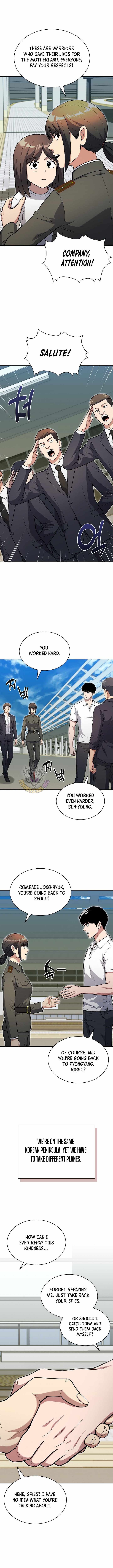 Reset Life of Regression Police - Chapter 163 Page 7
