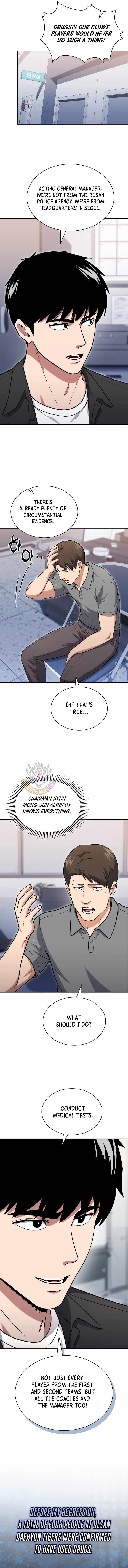 Reset Life of Regression Police - Chapter 164 Page 13