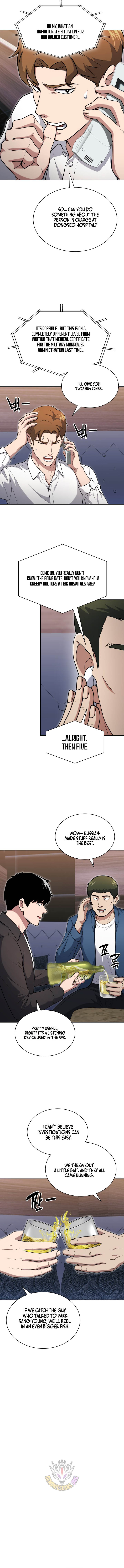 Reset Life of Regression Police - Chapter 165 Page 4