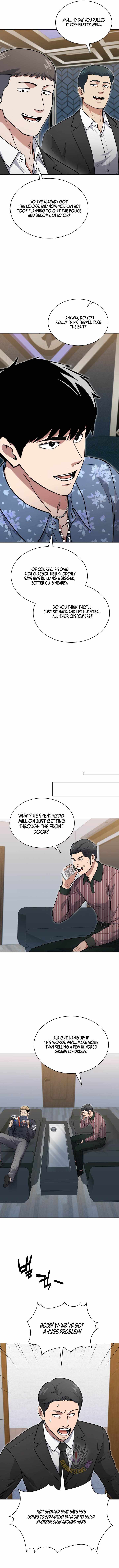 Reset Life of Regression Police - Chapter 166 Page 12