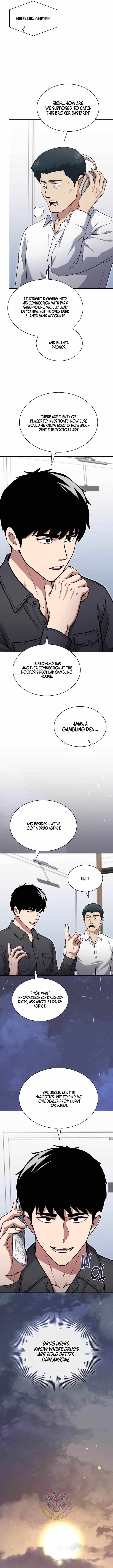 Reset Life of Regression Police - Chapter 166 Page 4