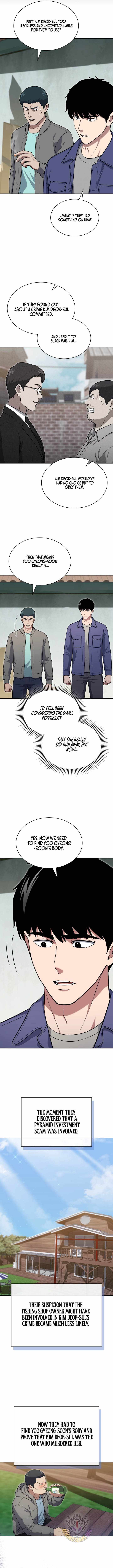 Reset Life of Regression Police - Chapter 171 Page 10