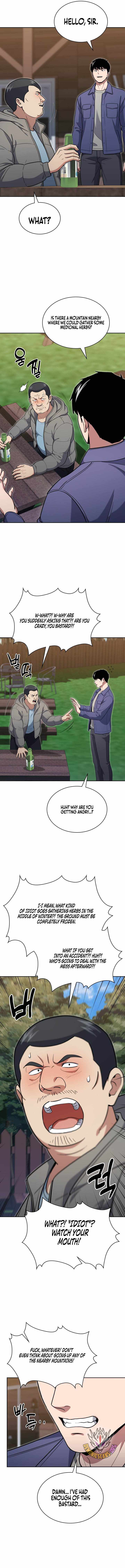 Reset Life of Regression Police - Chapter 171 Page 12
