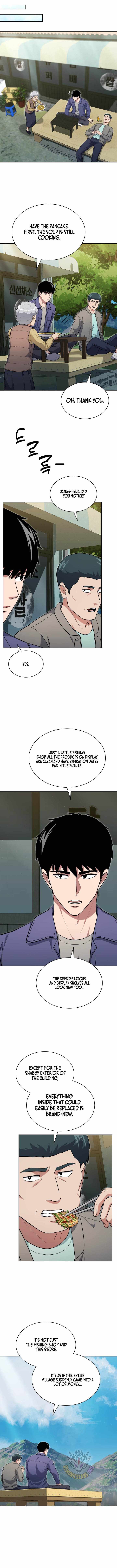 Reset Life of Regression Police - Chapter 171 Page 2