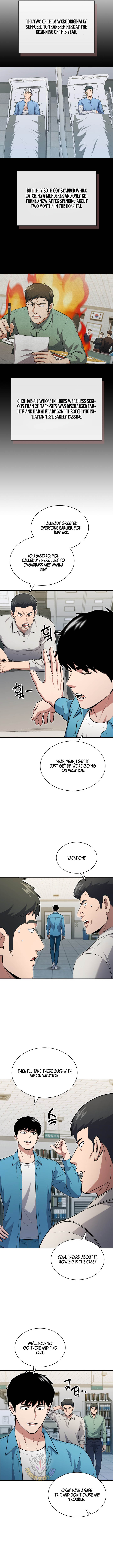 Reset Life of Regression Police - Chapter 175 Page 13