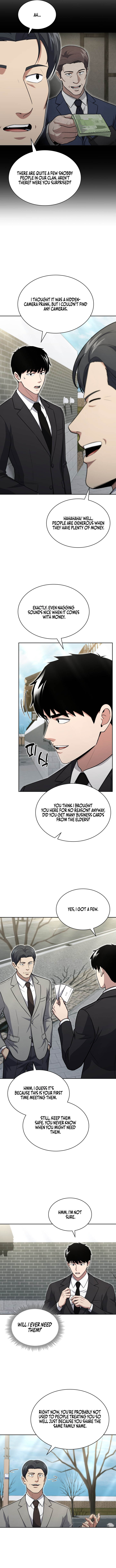 Reset Life of Regression Police - Chapter 175 Page 3